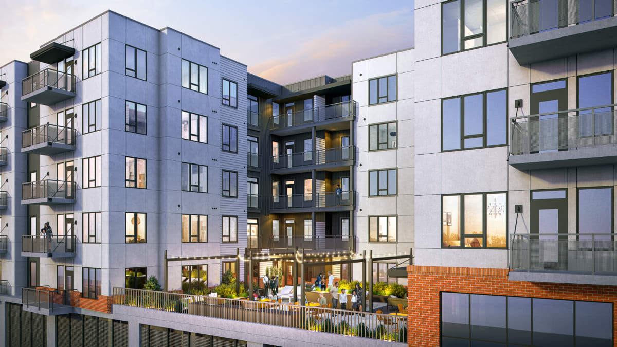 Low Apartments for Rent in Nashville, TN 900 at Cleveland Park